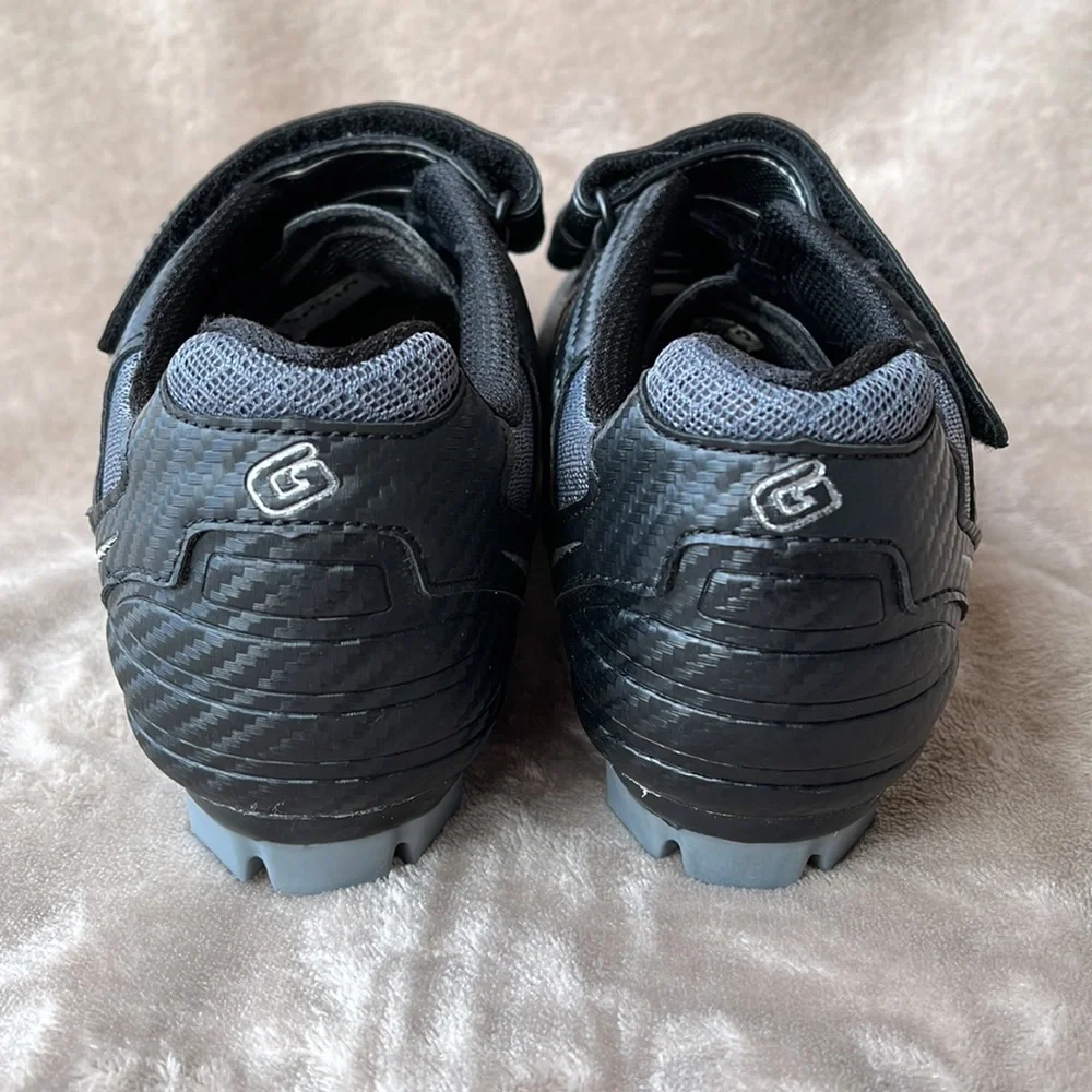 Gavin Cycling Shoes, Size 40